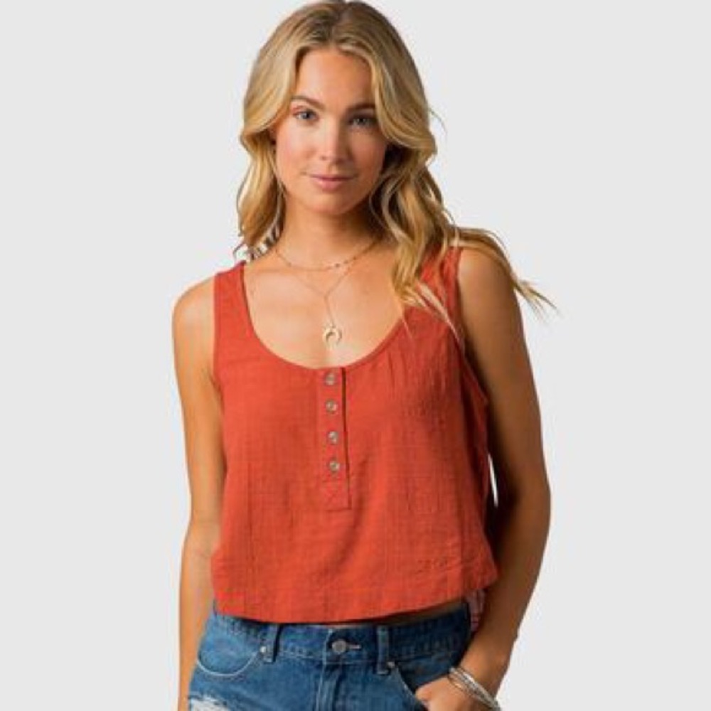 🌴🌼RIP CURL- KOA TANK TOP🌼🌴 - Picture 3 of 8
